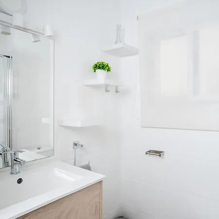 Apartment Acogedor Piso Con Balcon