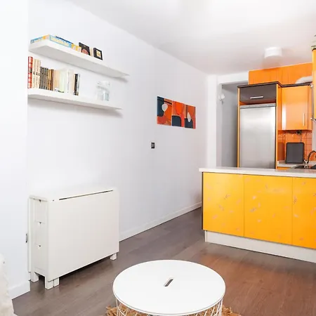 Apartment Acogedor Piso Con Balcon Seville