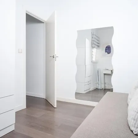 Apartment Acogedor Piso Con Balcon *