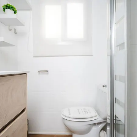 Apartment Acogedor Piso Con Balcon *