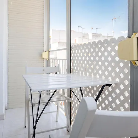Apartment Acogedor Piso Con Balcon *