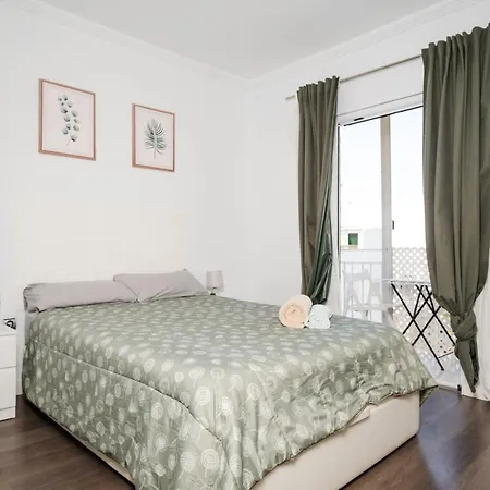 Apartment Acogedor Piso Con Balcon Seville