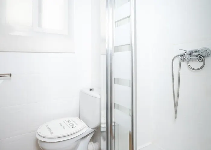 Acogedor Piso Con Balcon 아파트 세비야